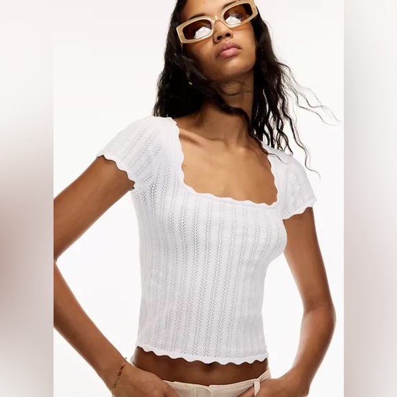 Wilfred Parcel Top - Picture 4 of 4